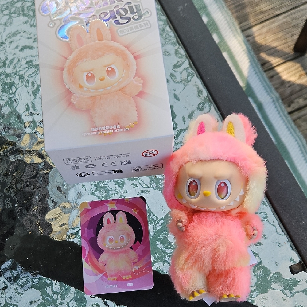 POP MART Big Into Energy Confirmed 🌟Loyalty🌟
